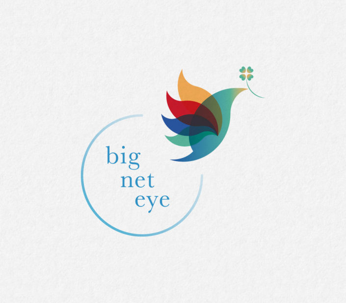 big net eye